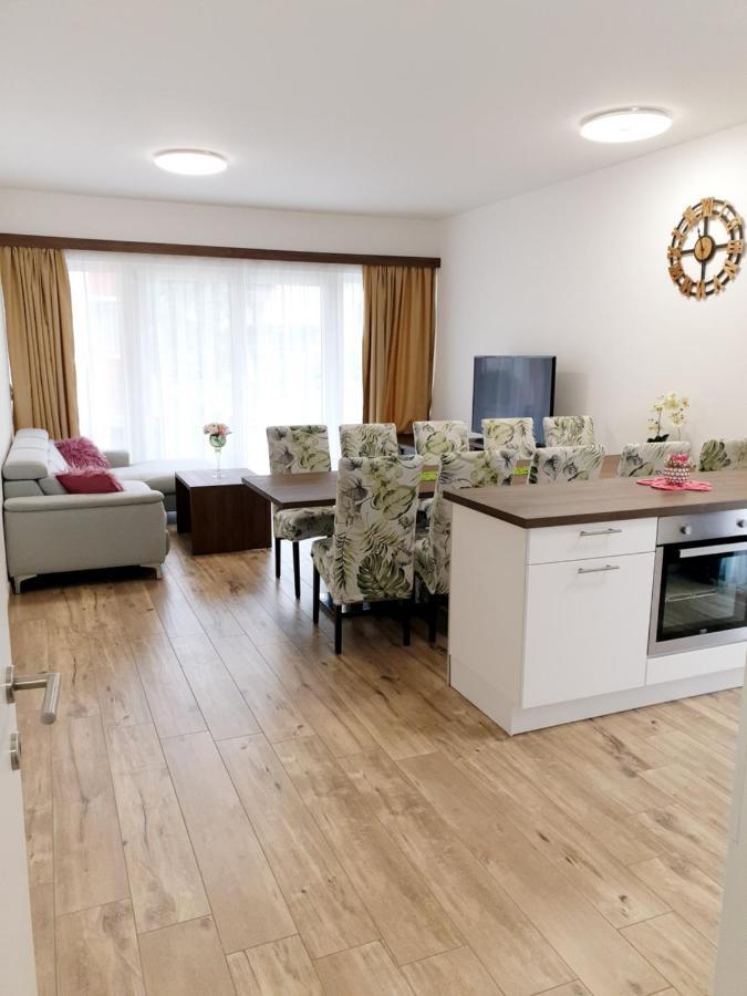Cityapartment Monika Schladming Eksteriør bilde
